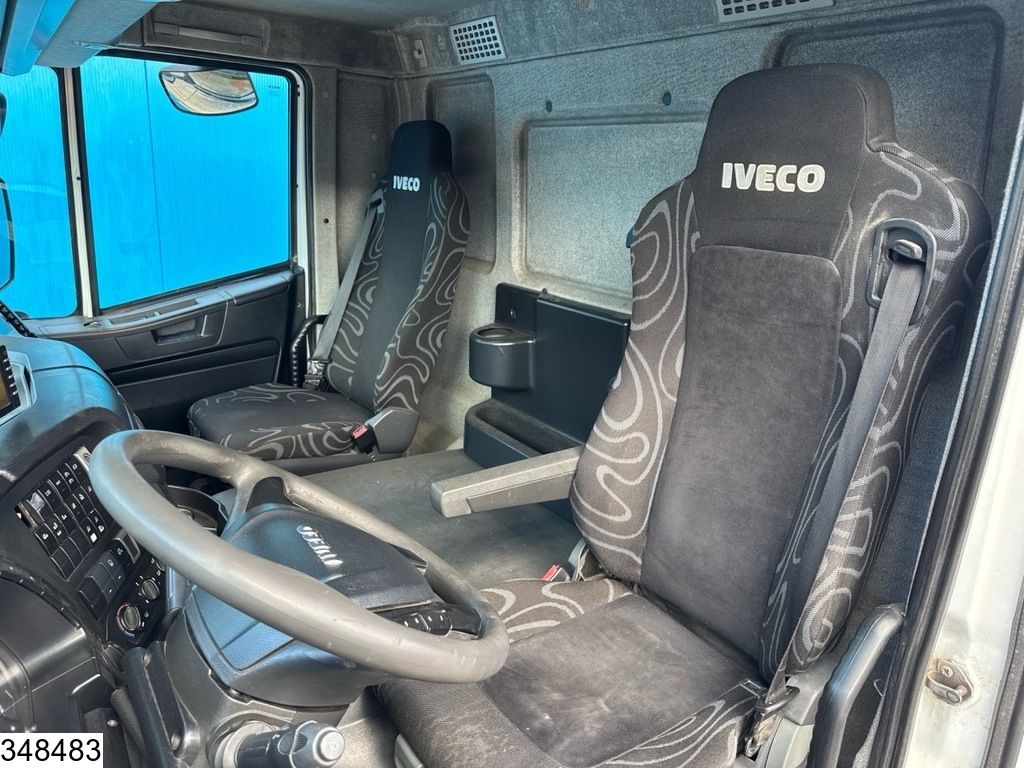 Iveco Stralis 460 6x2, EURO 6, 15,900 litres, Milk, Retarder