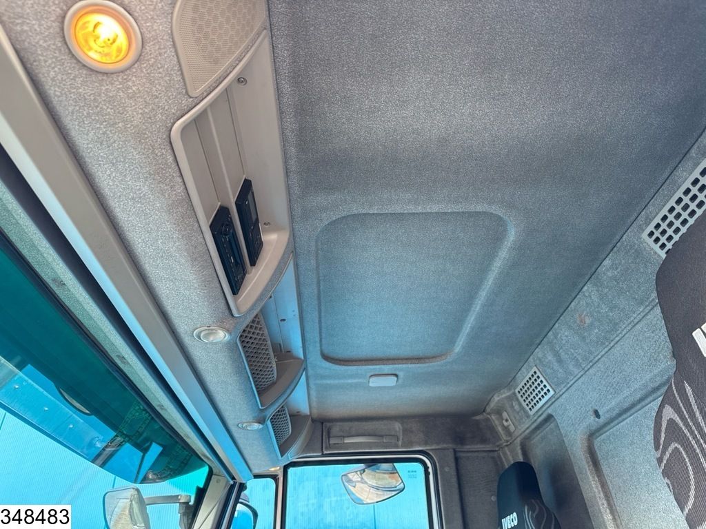 Iveco Stralis 460 6x2, EURO 6, 15,900 litres, Milk, Retarder