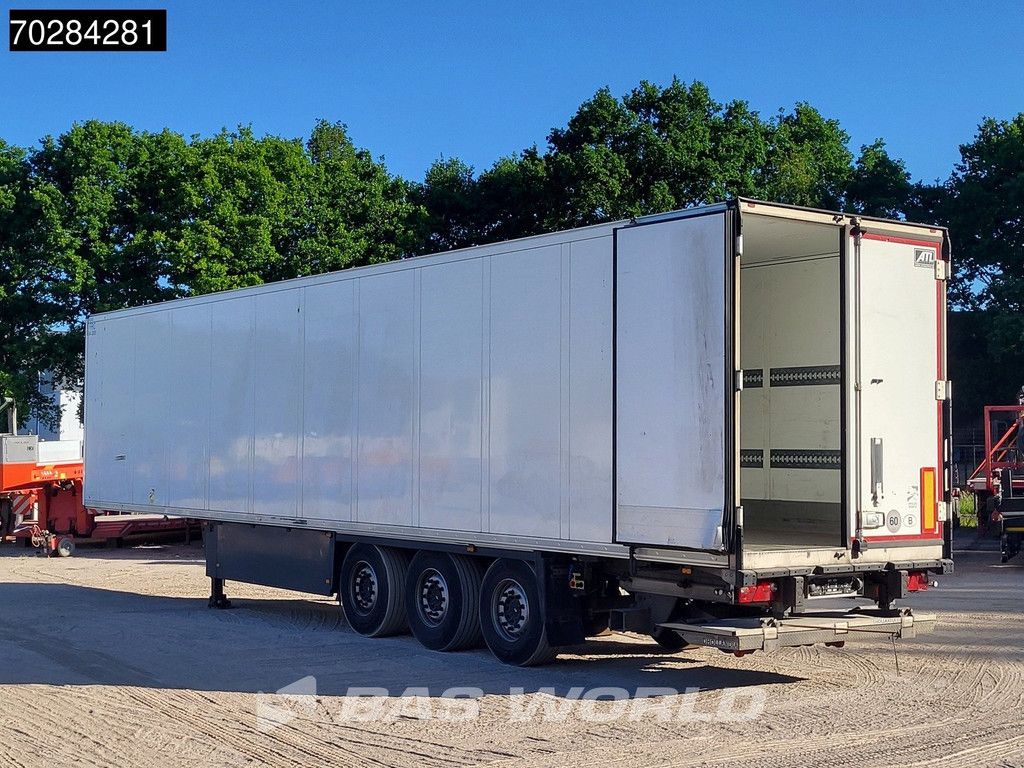 Schmitz SCB*S3B 3 axles Tailgate LBW Blumenbreit