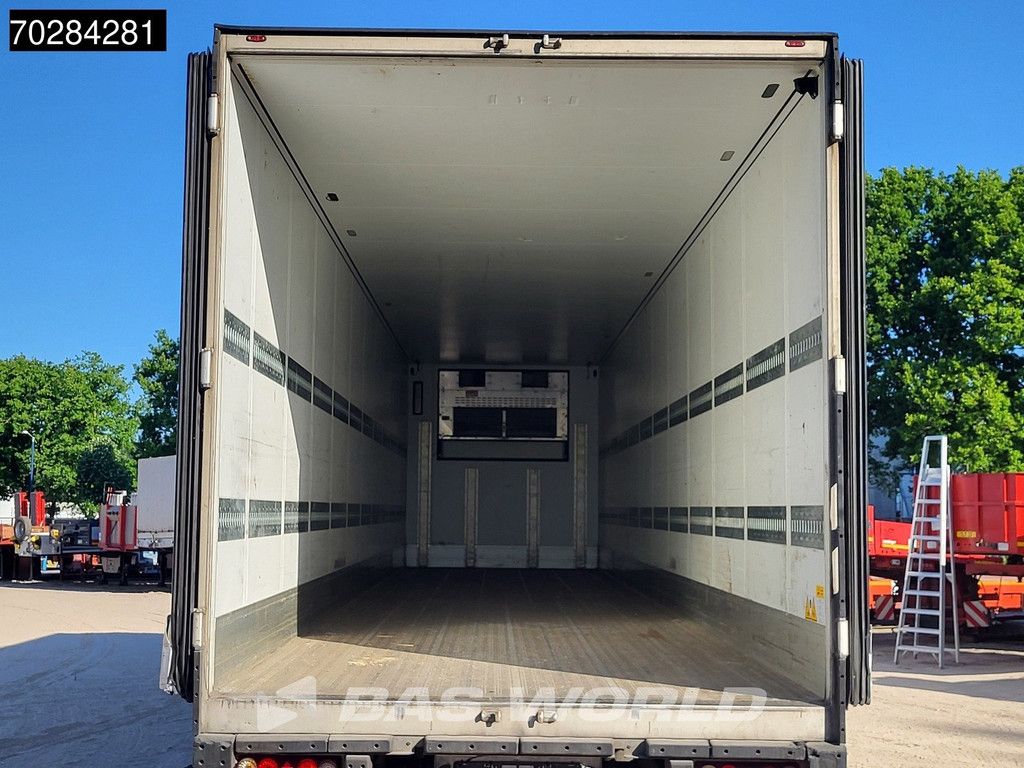 Schmitz SCB*S3B 3 axles Tailgate LBW Blumenbreit