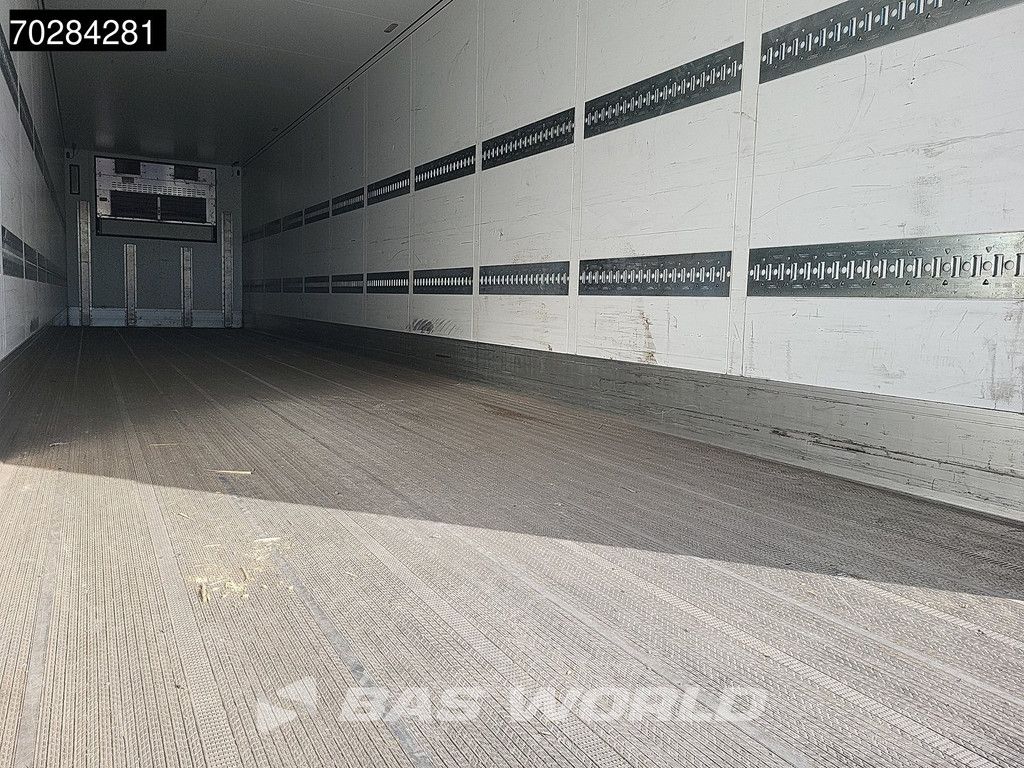 Schmitz SCB*S3B 3 axles Tailgate LBW Blumenbreit