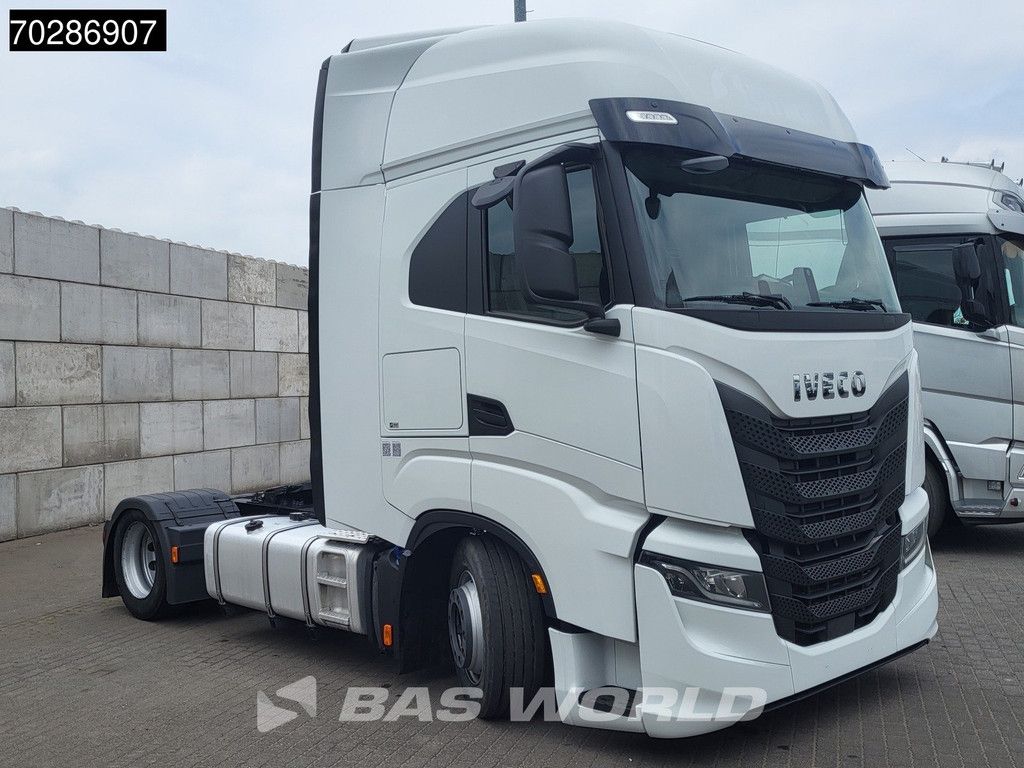 Iveco S-Way 480 4X2 Mega Retarder Standklima 2xTanks Navi ACC LED Euro 6