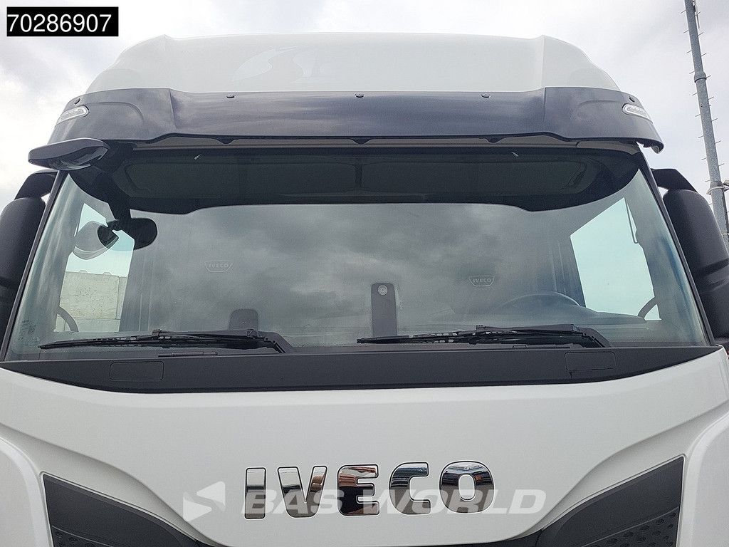 Iveco S-Way 480 4X2 Mega Retarder Standklima 2xTanks Navi ACC LED Euro 6
