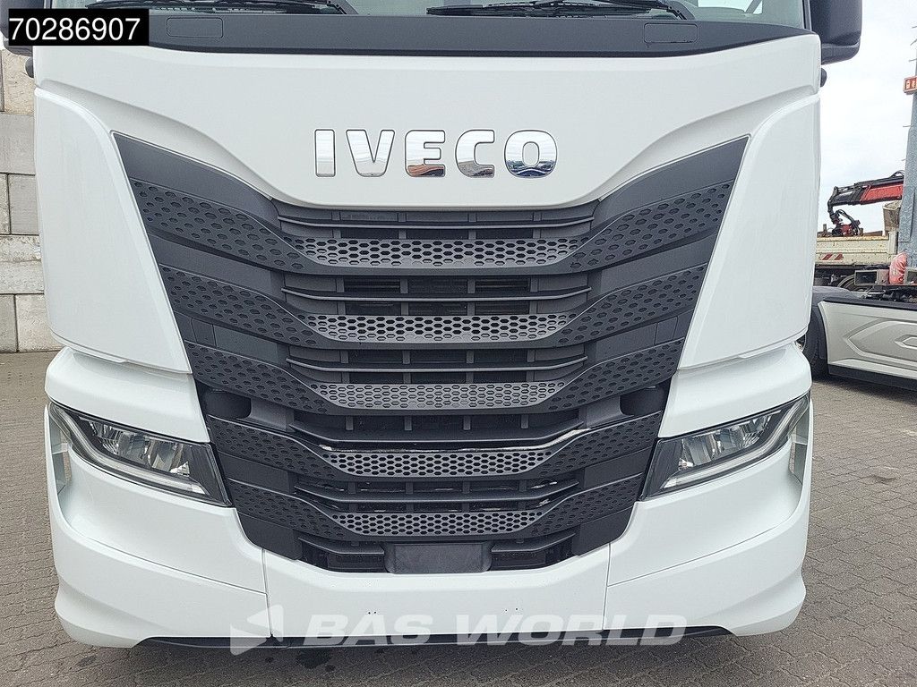 Iveco S-Way 480 4X2 Mega Retarder Standklima 2xTanks Navi ACC LED Euro 6