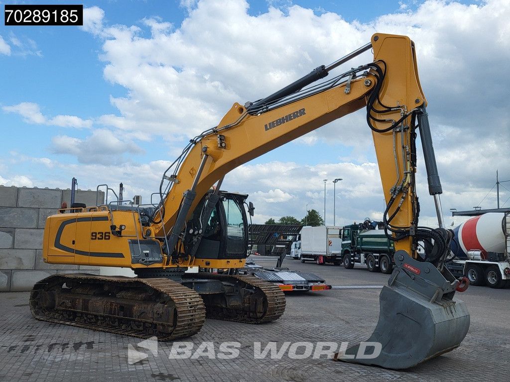 Liebherr R936 LCV