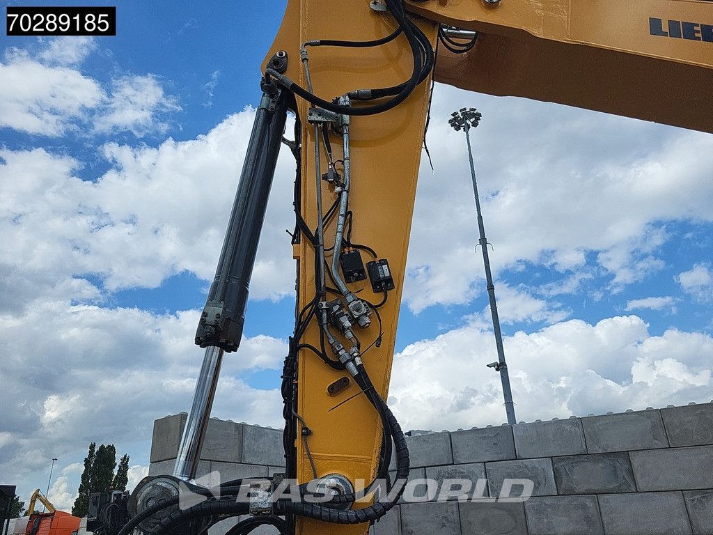 Liebherr R936 LCV