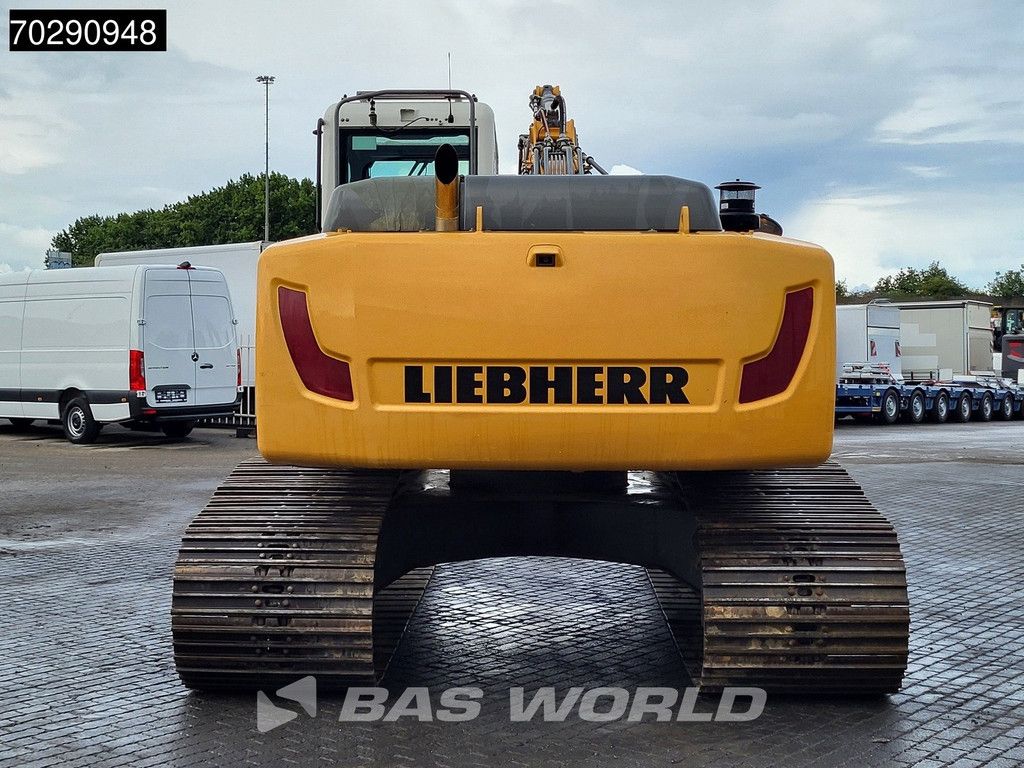Liebherr R922 LC Litronic