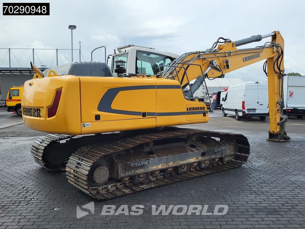 Liebherr R922 LC Litronic