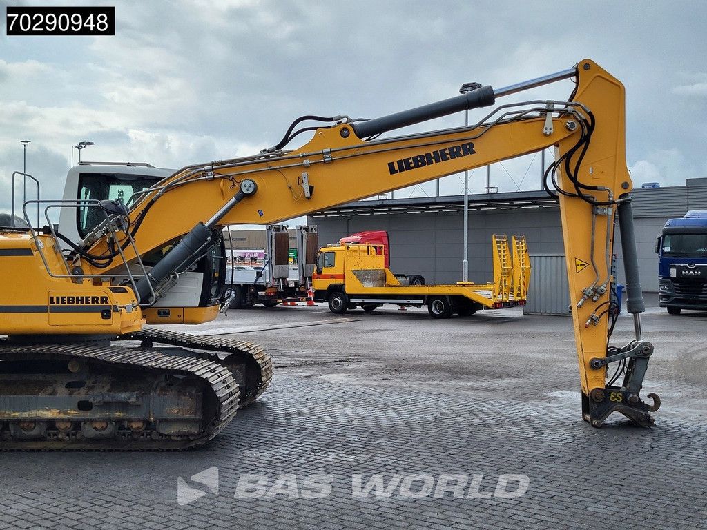 Liebherr R922 LC Litronic