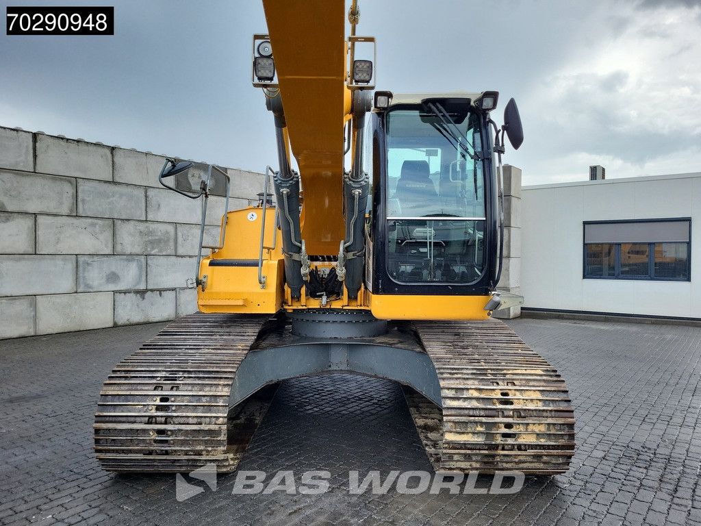 Liebherr R922 LC Litronic