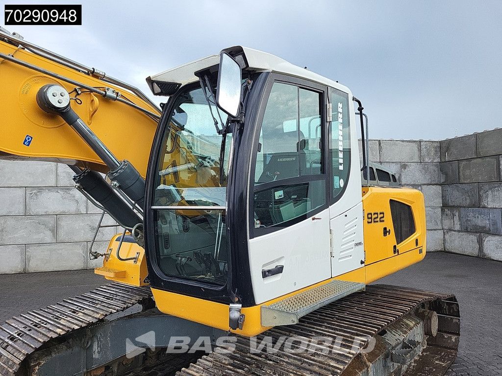 Liebherr R922 LC Litronic
