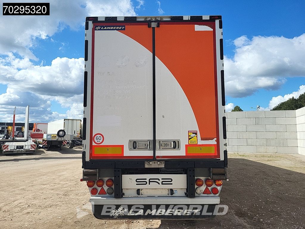 Lamberet SR2B Doppelstock