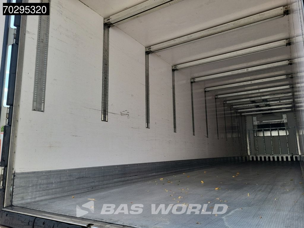 Lamberet SR2B Doppelstock