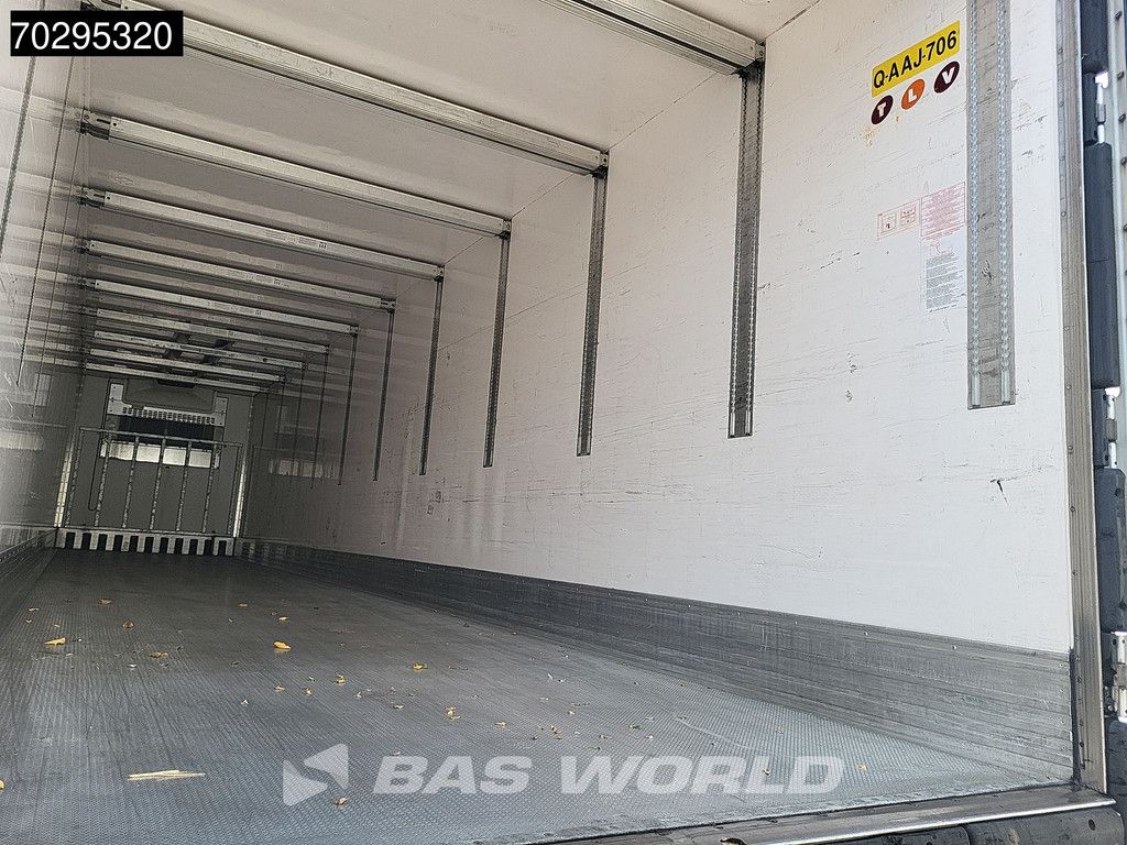 Lamberet SR2B Doppelstock