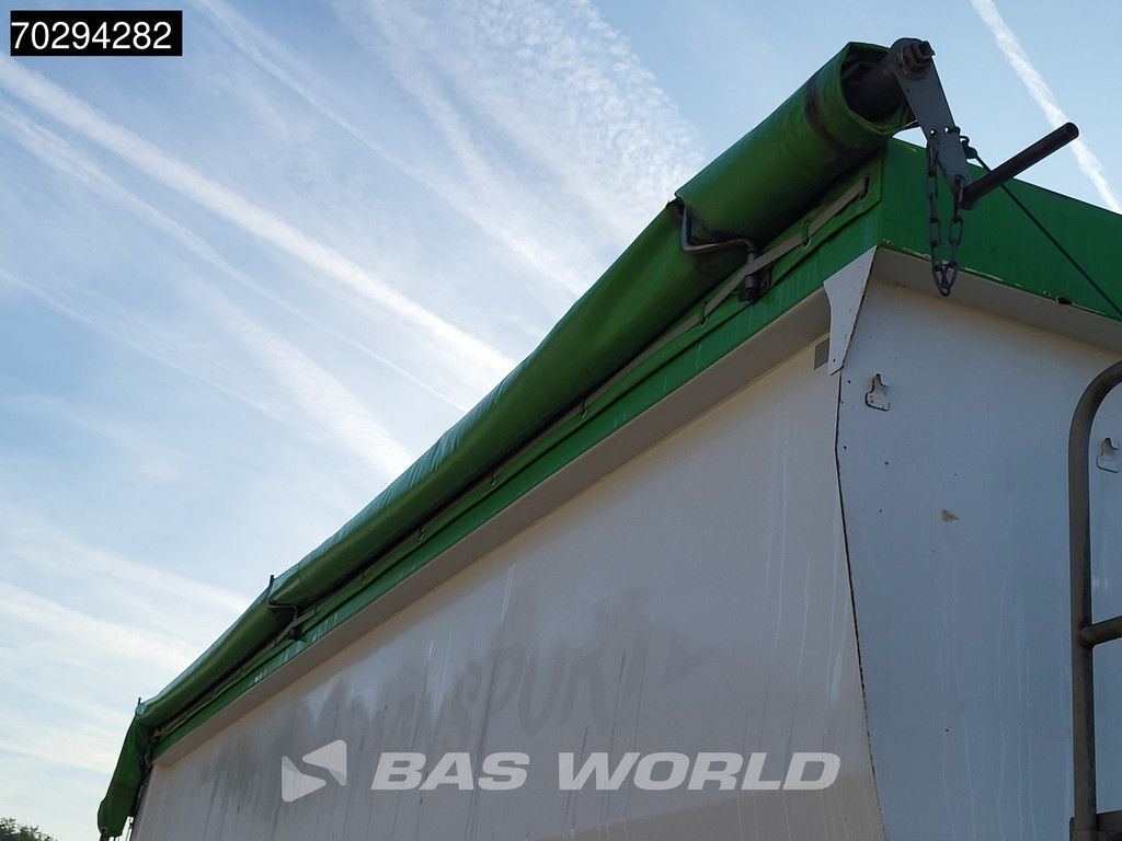 Langendorf SKS-HS 23/30 28m3 Liftachse