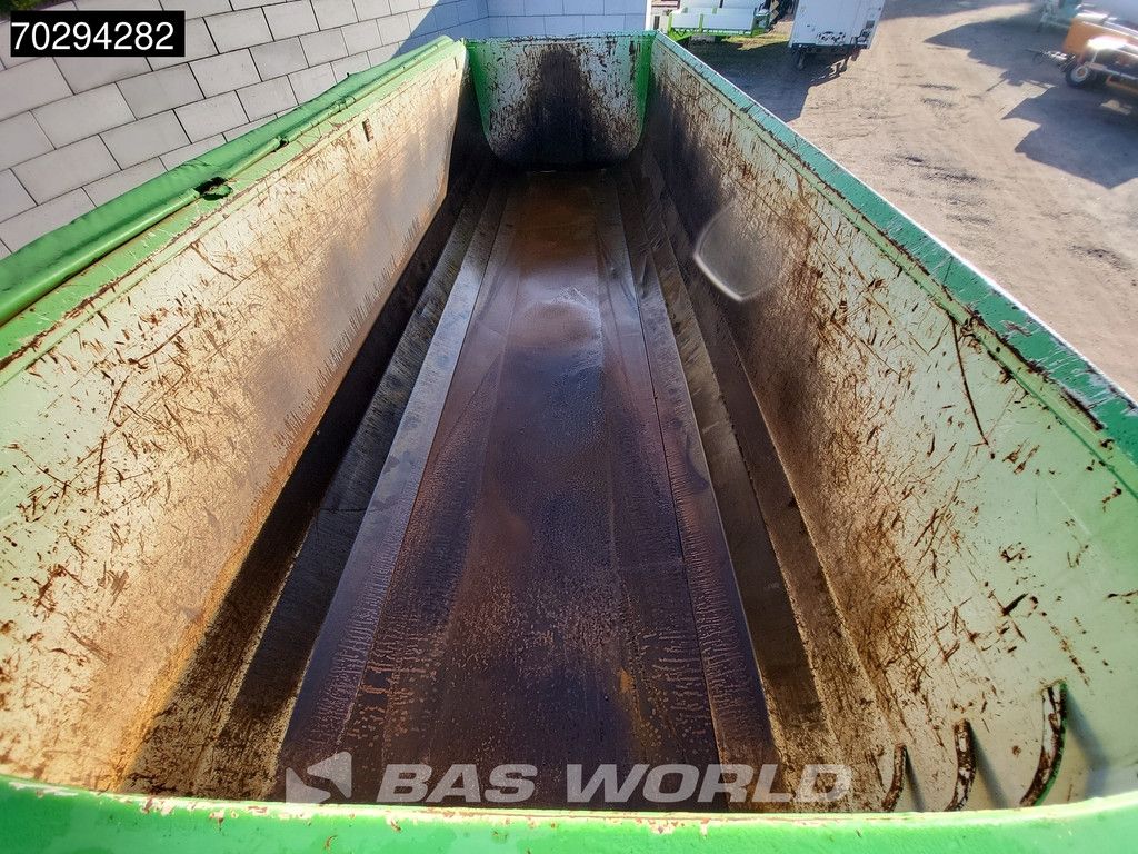 Langendorf SKS-HS 23/30 28m3 Liftachse