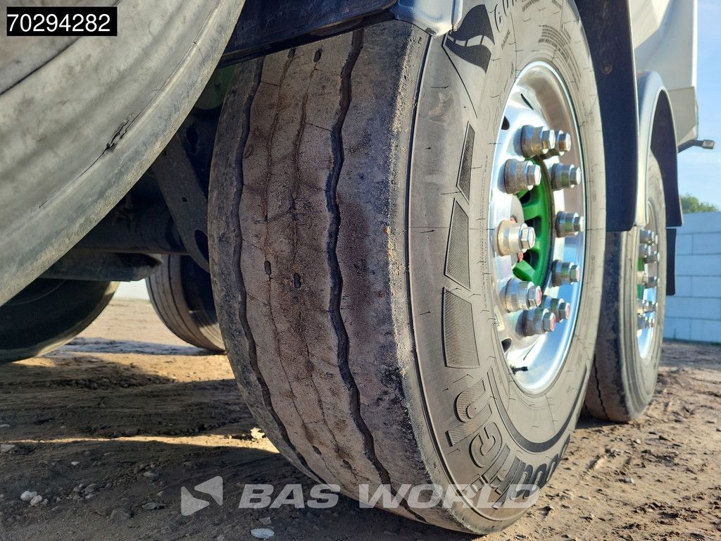 Langendorf SKS-HS 23/30 28m3 Liftachse