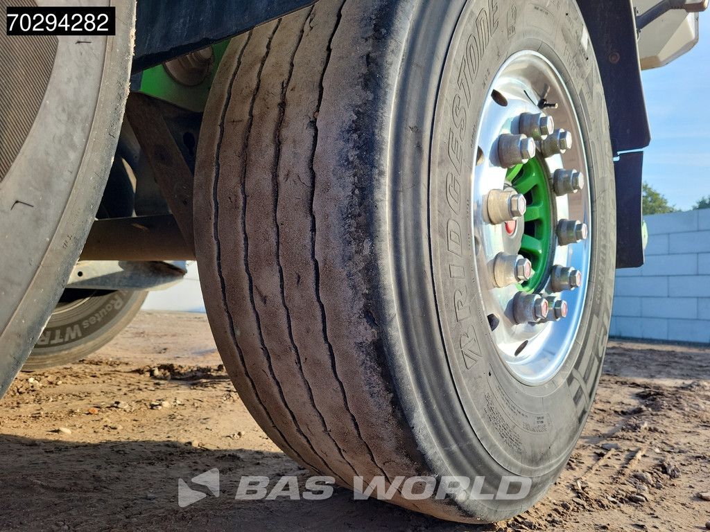 Langendorf SKS-HS 23/30 28m3 Liftachse