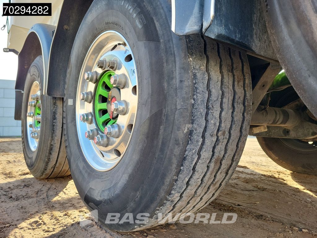 Langendorf SKS-HS 23/30 28m3 Liftachse