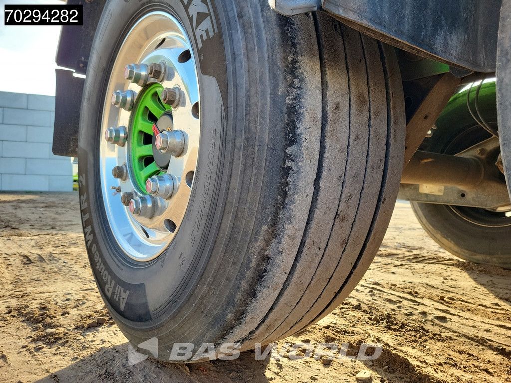 Langendorf SKS-HS 23/30 28m3 Liftachse