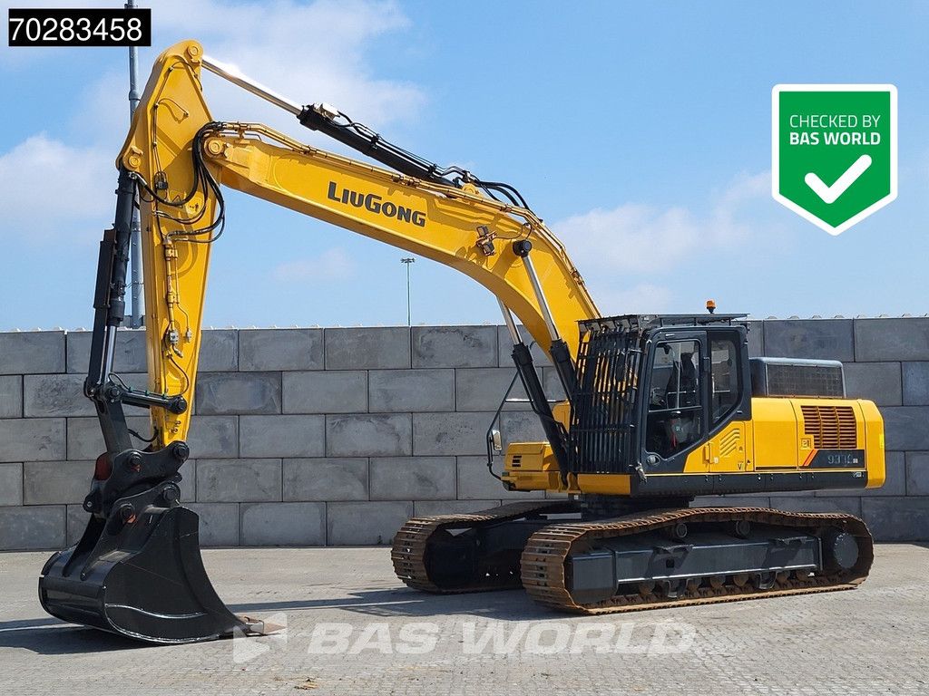 Liugong 933E-DM ( NOT 336 - EC380 - PC360 )