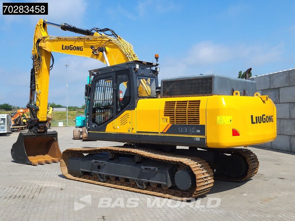 Liugong 933E-DM ( NOT 336 - EC380 - PC360 )