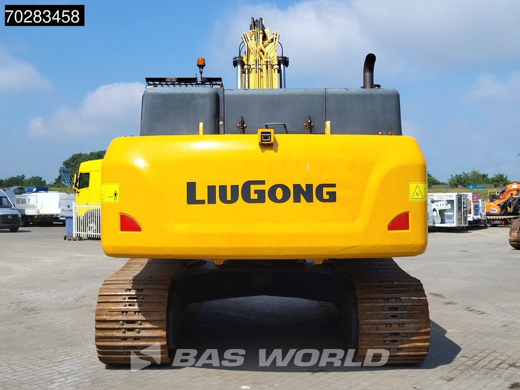 Liugong 933E-DM ( NOT 336 - EC380 - PC360 )