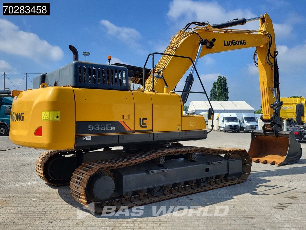 Liugong 933E-DM ( NOT 336 - EC380 - PC360 )