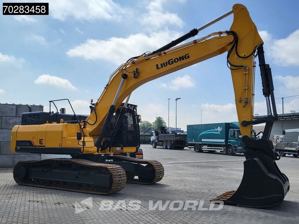Liugong 933E-DM ( NOT 336 - EC380 - PC360 )