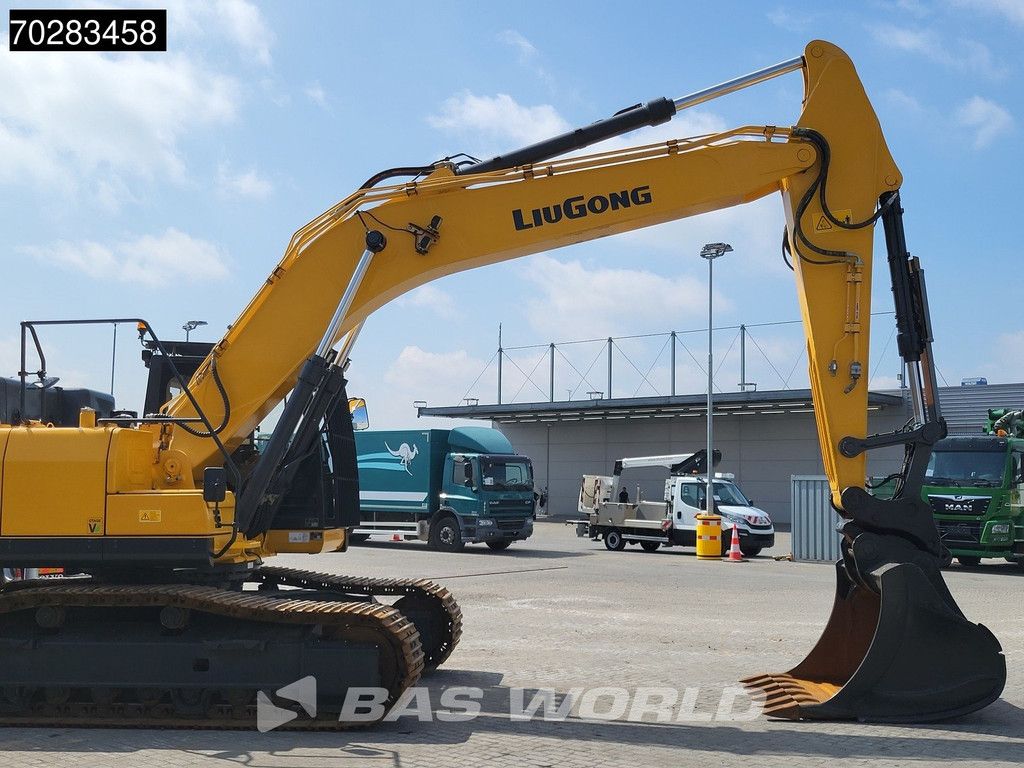 Liugong 933E-DM ( NOT 336 - EC380 - PC360 )