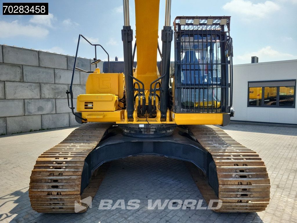Liugong 933E-DM ( NOT 336 - EC380 - PC360 )