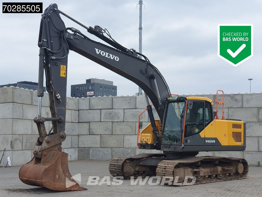 Volvo Select EC220 E L