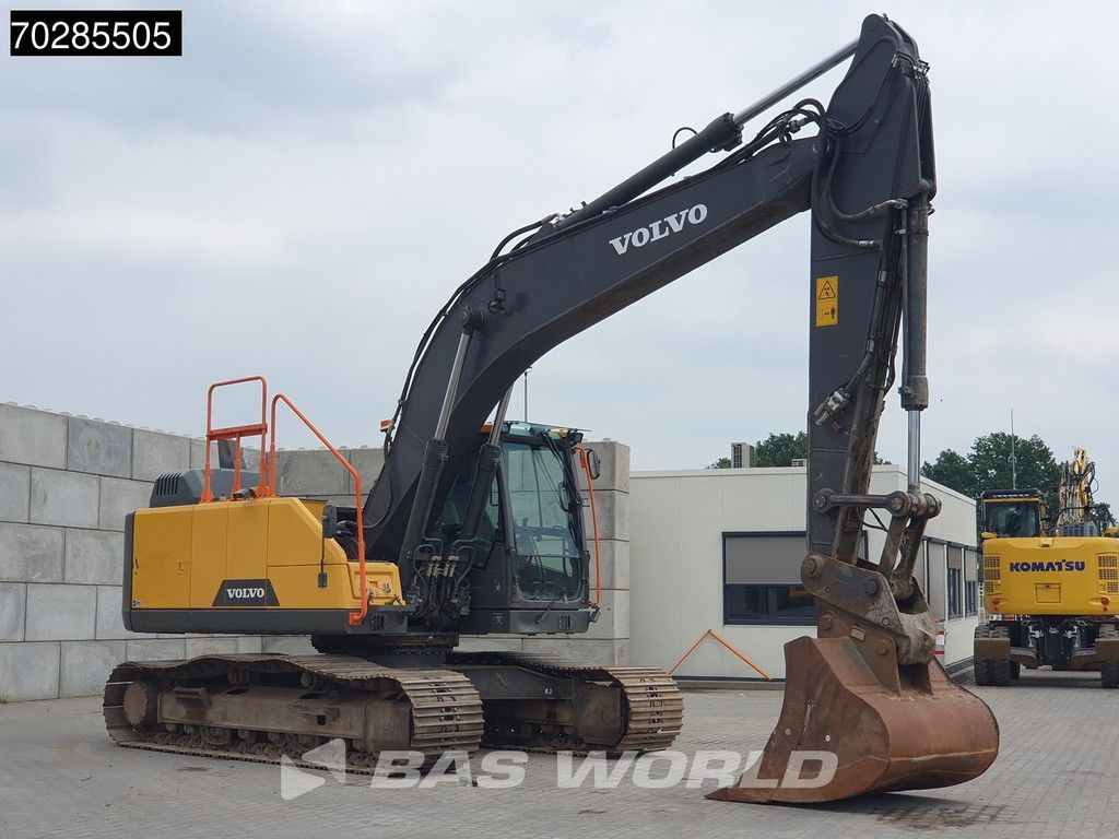 Volvo Select EC220 E L