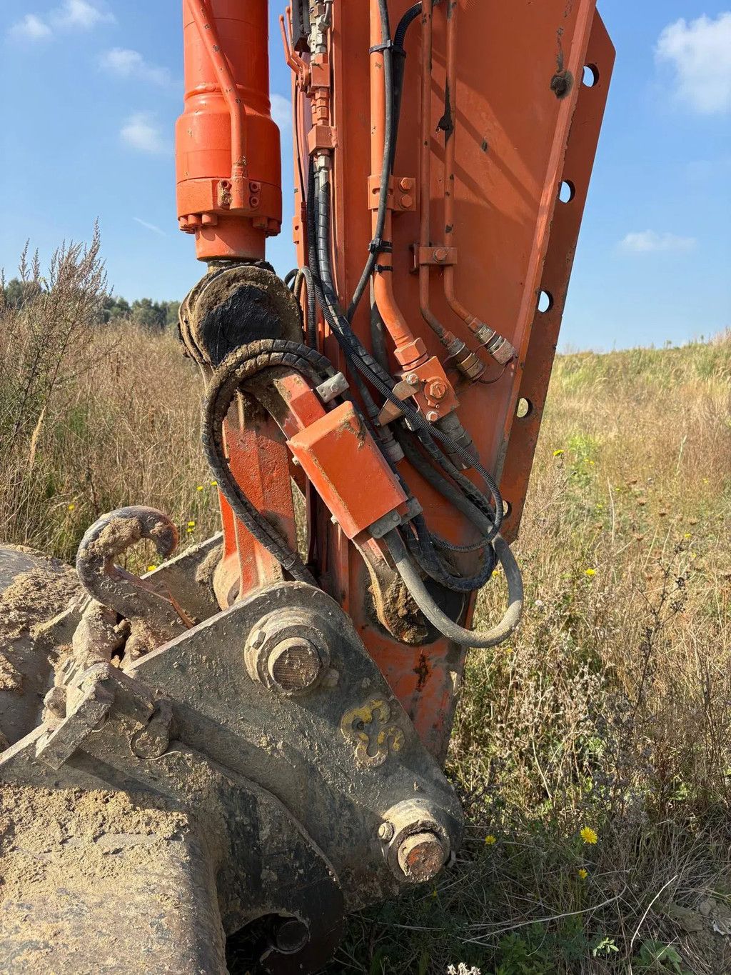 Hitachi ZX250LC-5B