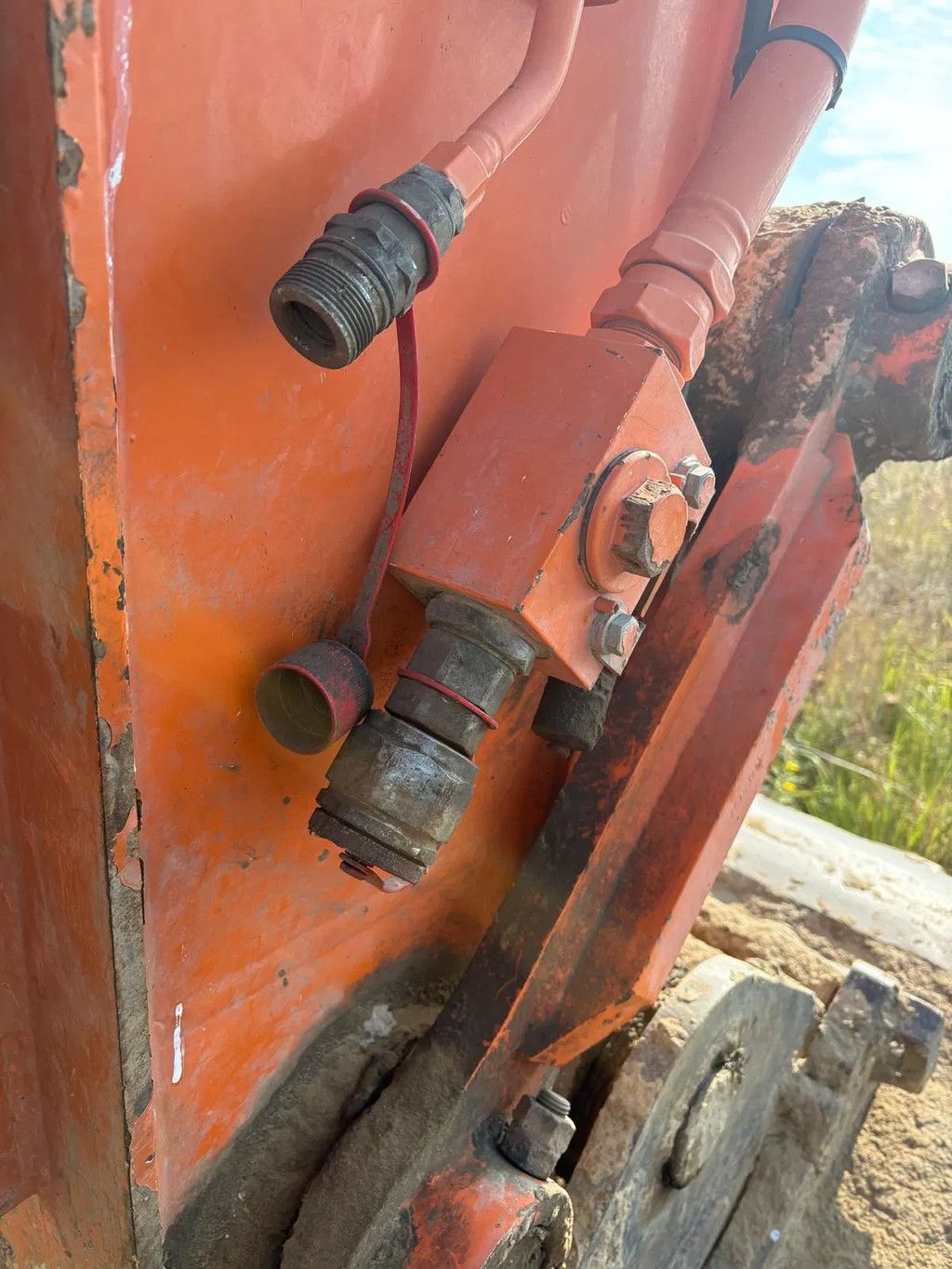 Hitachi ZX250LC-5B