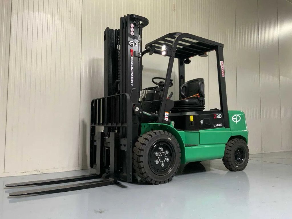 Ep EFXZ-301-H Vorkheftruck