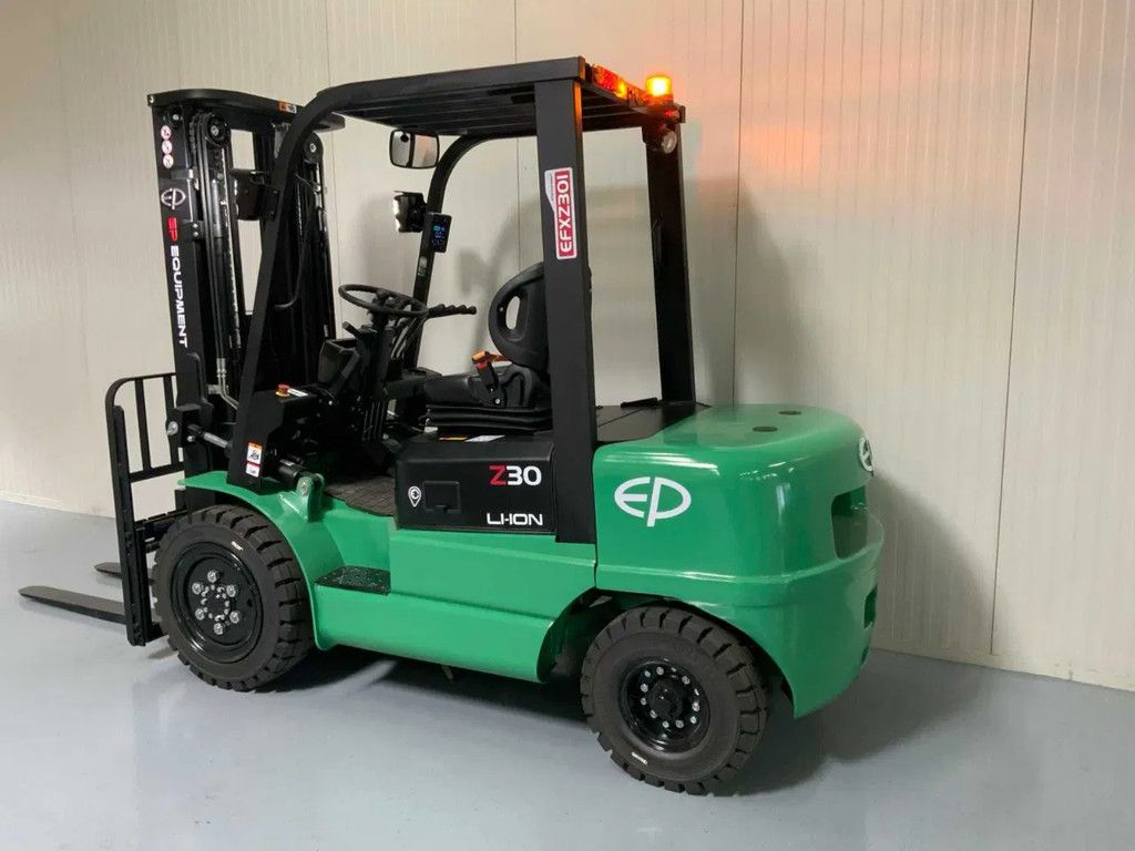 Ep EFXZ-301-H Vorkheftruck