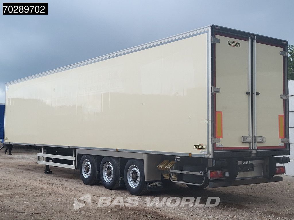 Chereau Thermo King SLXi 300 3 axles Valid FRC - ATP