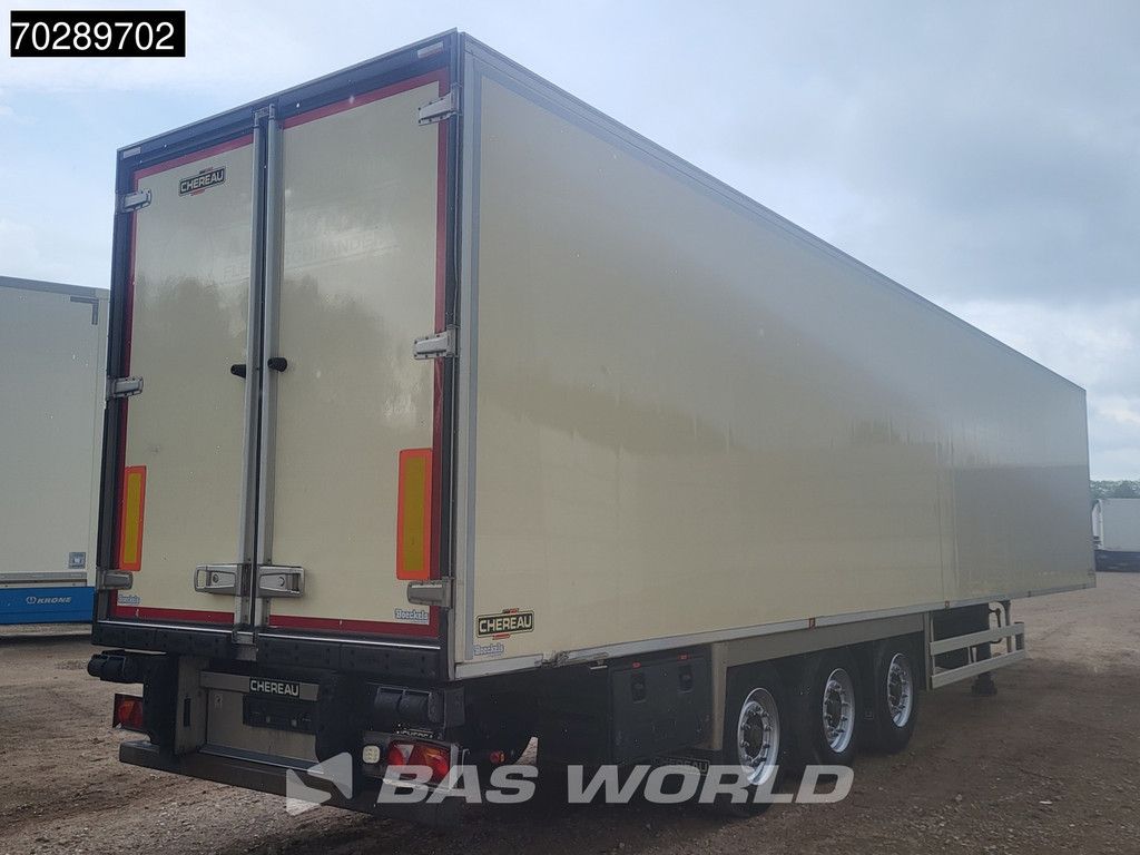 Chereau Thermo King SLXi 300 3 axles Valid FRC - ATP