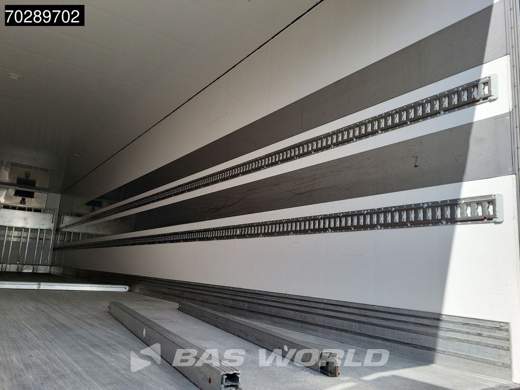 Chereau Thermo King SLXi 300 3 axles Valid FRC - ATP