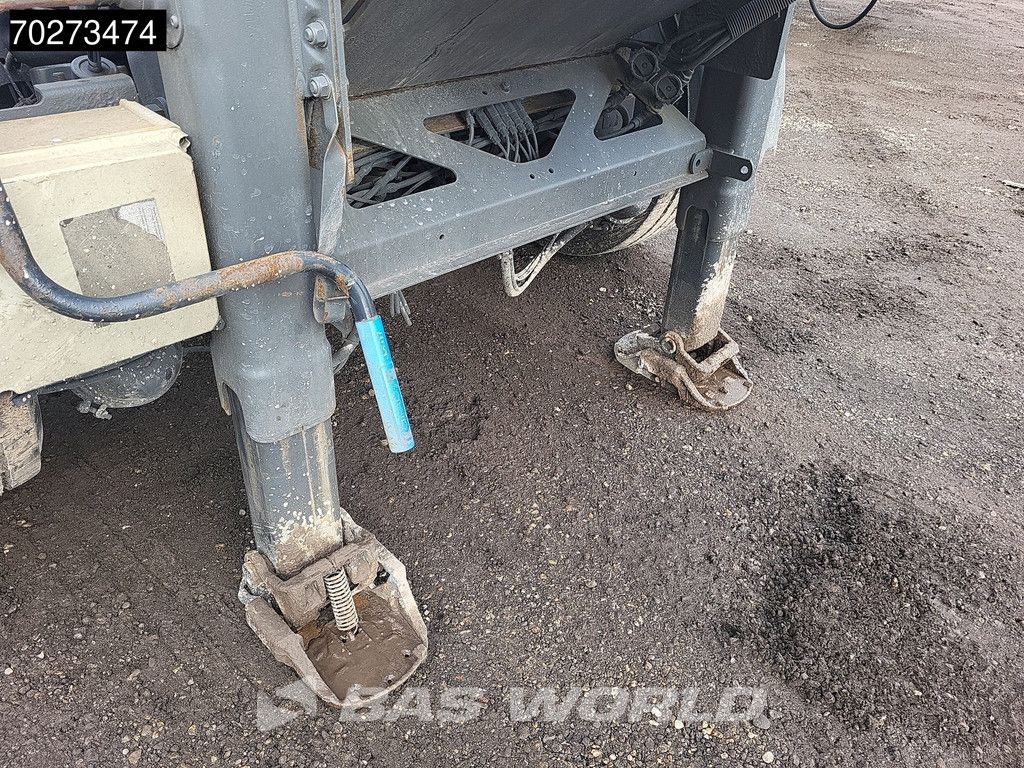 D-TEC CT-60-05D NL-Trailer Multi'45ft