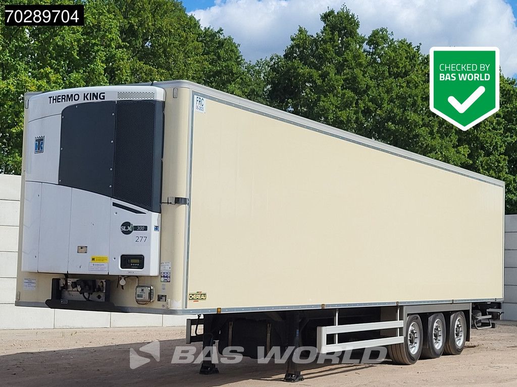 Chereau Thermo King SLXi 300 3 Achsen