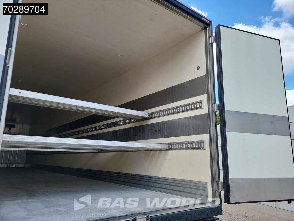 Chereau Thermo King SLXi 300 3 Achsen