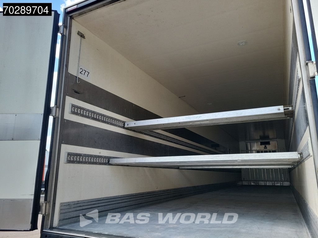 Chereau Thermo King SLXi 300 3 Achsen