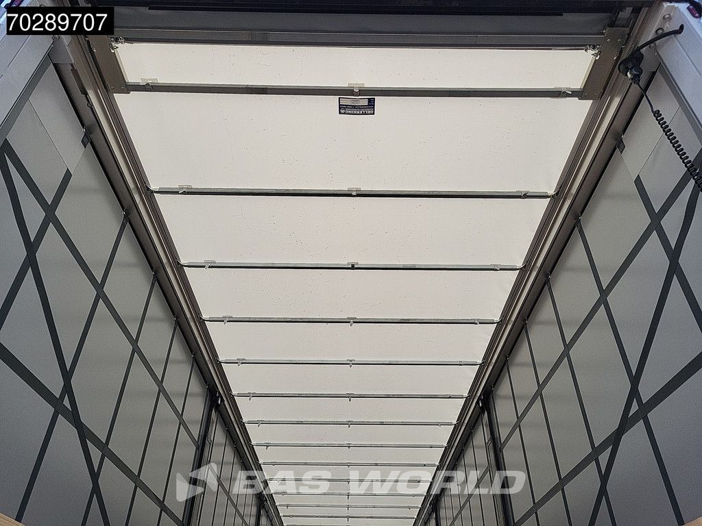 System Trailers NEW Tailgate Lenkachse Hartholz-Bodenn