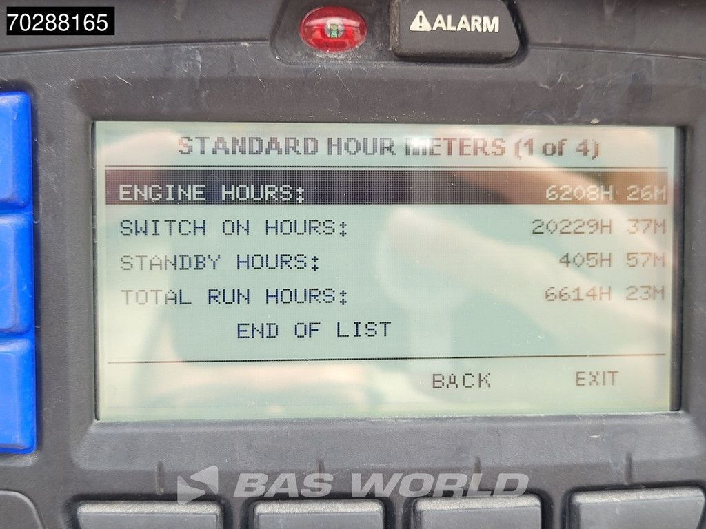 Schmitz Carrier Vector HE 19 MT 3 axles Ladebordwand Blumenbreit Schiebewand ATP-FRC