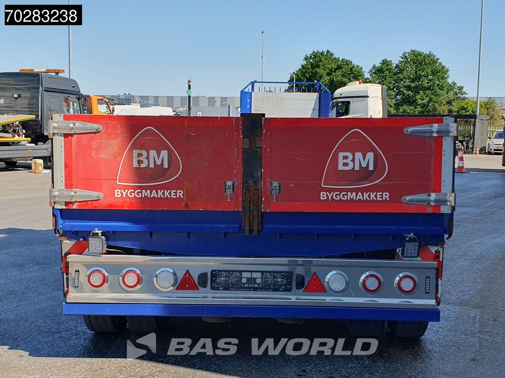 EM Tech NNR48 Extendable Lift + 2xLenkachse