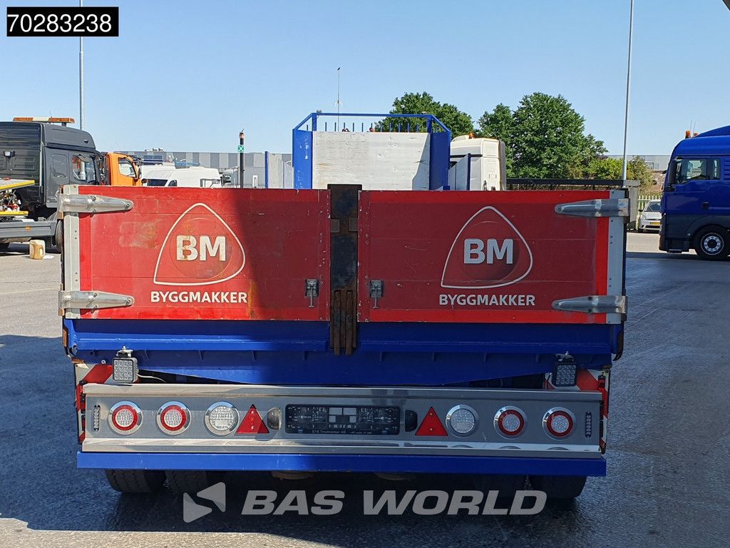 EM Tech NNR48 Extendable Lift + 2xLenkachse