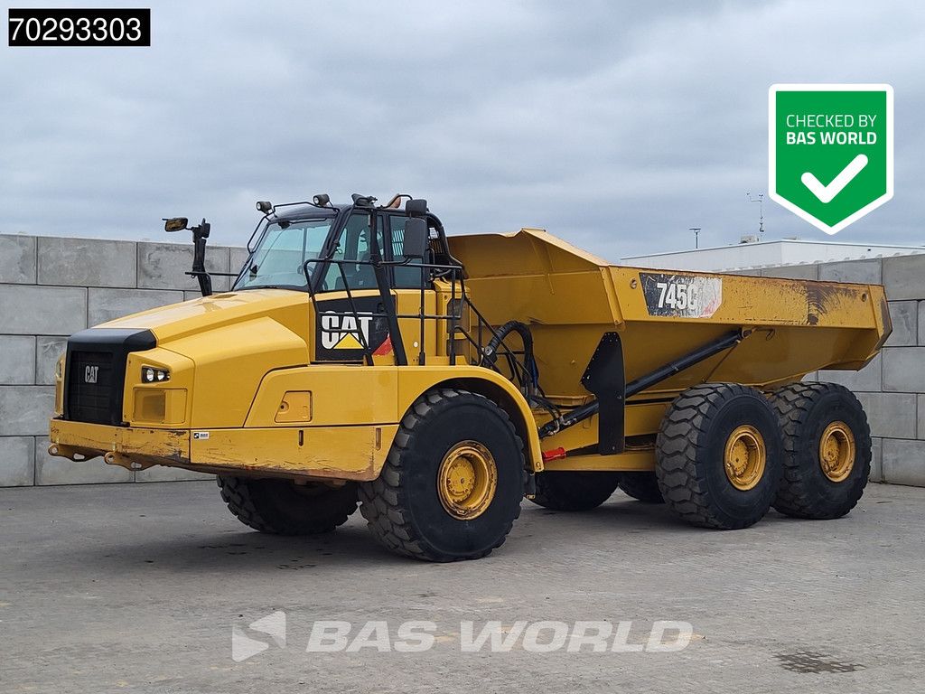Caterpillar 745 C