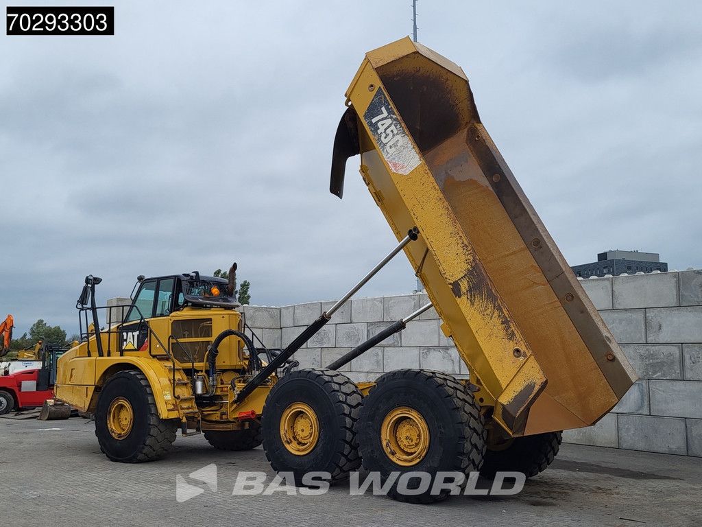 Caterpillar 745 C